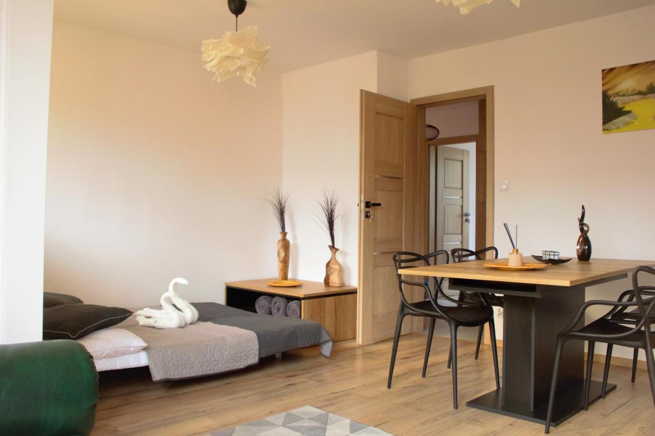 Ferienwohnung Happy Corner Breslau Exterior foto