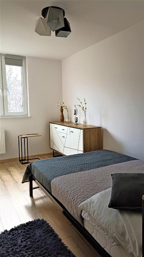 Ferienwohnung Happy Corner Breslau Exterior foto